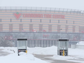 The Blue Rodeo show scheduled for Feb. 11 at the Canadian Tire Centre has been rescheduled to April 8.