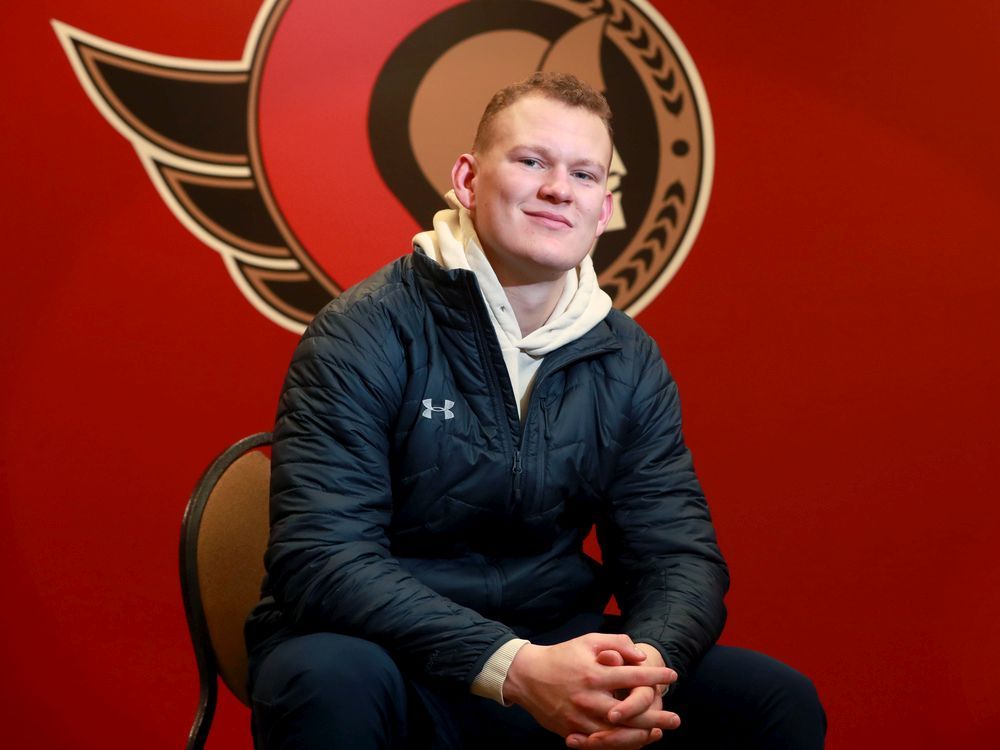 Brady Tkachuk's 'rollercoaster' ride: from A to C, 7 years for No. 7 |  Ottawa Citizen