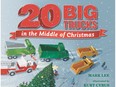 Big Trucks kids books