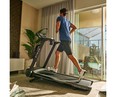 The Echelon Stride ST1 treadmill allows users to choose from one of eight preset workouts or connect to live or on-demand classes. SUPPLIED PHOTOS