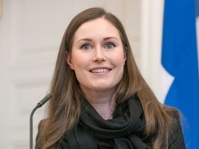 Files: Sanna Marin, prime minister of Finland