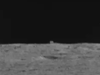 Cameras on the rover Yutu 2 picked up something unusual on the horizon.