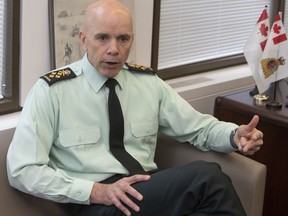 General Wayne Eyre has given all Canadian Armed Forces members until Dec. 18 to be vaccinated or face remedial measures, including possible dismissal from the military.