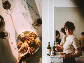 Paris-based writer and food stylist Rebekah Peppler is the author of two cookbooks, Apéritif and her latest, À Table.