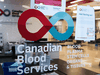 The evidence was now "overwhelming that this change ... will not compromise safety in any way," a Canadian Blood Services official said.