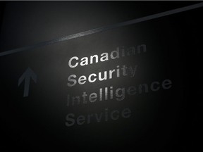 Canadian Security Intelligence Service (CSIS) headquarters in Ottawa