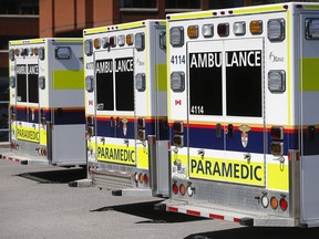 The party of about 130 paramedic staff on Dec. 15 led to an initial 30 staff testing positive for COVID-19. That number has now risen to 45.