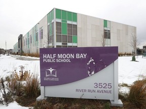 In December, Half Moon Bay PS experienced one of the largest COVID-19 outbreaks at an Ontario school since the pandemic began. OPH did not identify which schools were experiencing high absences in this round of notifications.