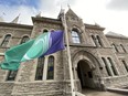 Ottawa City Hall.