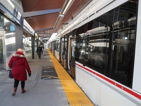 FILE: The RTG has countersued the city over LRT startup problems.