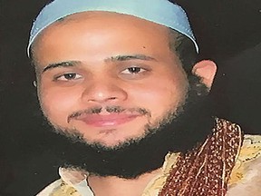 Soleiman Faqiri, who died while in custody at the Central East Correctional Centre in Lindsay, Ontario in December 2016.