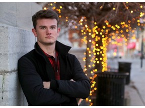 Marcel Gummert, a 21-year old student in his third year with UOttawa's Telfer program, is one of dozens of affected students impacted by the program's cancellation of international exchanges this coming winter term.