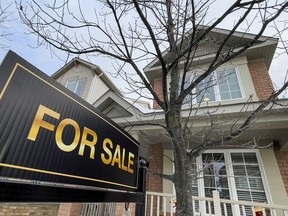 The average price for single-family homes in Ottawa in December was $710,000 — up 17.6 per cent year over year.