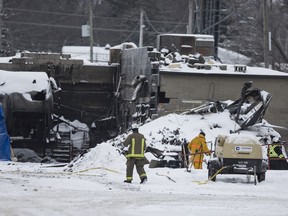 The investigation and recovery efforts at Eastway Tank Pump & Meter continue. Several employees have raised concerns about safety at the plant, which owner Neil Greene calls "unfounded."