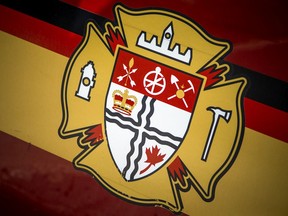 Ottawa -- July 28, 2020 -- STOCK IMAGES  --  Ottawa Fire Service. ASHLEY FRASER, POSTMEDIA