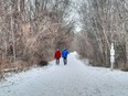 Make 2022 the year to create more walking trails.