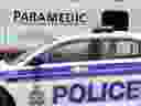 Ottawa Police Services and Ottawa Paramedic Service. File photo