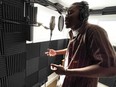 Nigerian-Canadian rapper Banggz, 22, is one of five Ottawa artists starting the year with a hot new song.