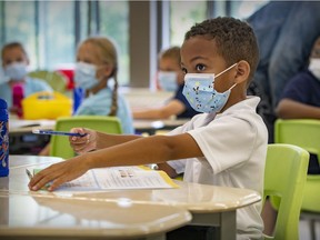 Though doctors agree children need to return to the classroom as quickly as possible, for both the students’ and their parents’ well-being, they say it can’t be done in a way that risks further burdening the hospital network.