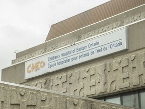 Dossier : L'Hôpital pour enfants de l'est de l'Ontario.