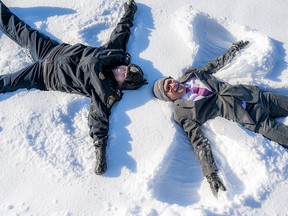 The second annual Snow Angel Challenge is back in support of The Snowsuit Fund throughout the month of February. Pull out your crazy costumes or silly hats and have some fun creating snow angels while raising awareness and funds.