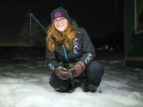 The Northern Off Road Girls are hosting the C-Bay Charity Ice Fishing Derby that will be taking place in Constance Bay on Sunday, Feb. 27, to raise money for Harmony House.
