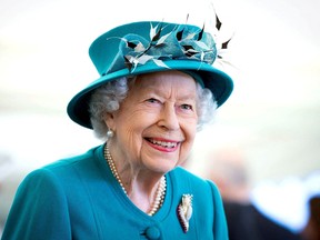 Queen Elizabeth will partake in some of the festivities in honour of her 70 years as monarch.