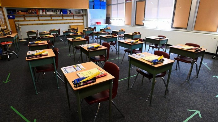 Zwaagstra: Class-size caps might hurt — not help — Ontario schools