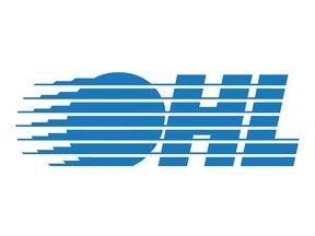 Ontario Hockey League logo.