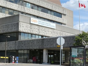 The Children's Hospital of Eastern Ontario.