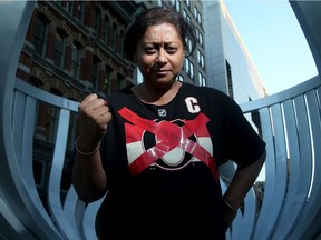 Shaila Anwar has been a diehard Ottawa Senators fan — she gave up her tickets and wore her Sens shirt to work with a red X through it that read "The Ottawa Senators are dead to me" after Erik Karlsson was traded. However, the pandemic has given her pause to rethink her puck passions.