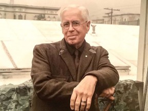If a tree falls … Bruce Cockburn joins the fight against Civic Hospital