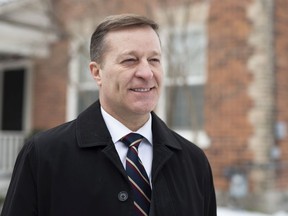 Who will be the next mayor of Ottawa? Not businessman Bryan Brulotte.