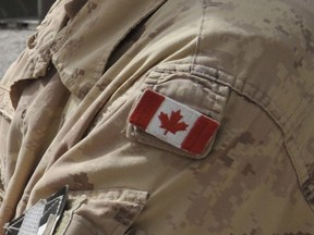 Files: Canadian Armed Forces