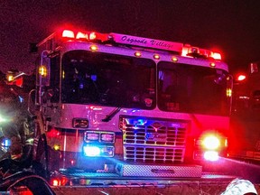 File: An Ottawa Fire Services truck.