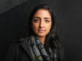 File: Pediatric infectious disease physician, Dr. Nisha Tampi.
