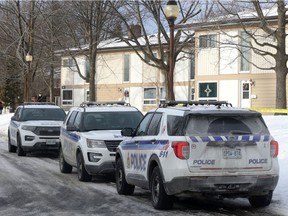 The Ottawa Police Service has enacted its "reserve staffing" model, its pandemic team said Tuesday.