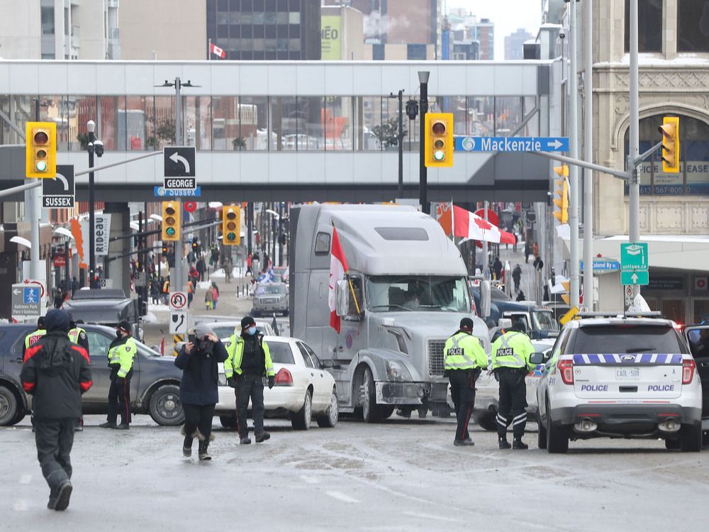 'The core is in chaos': Local politicians criticize protest for impact