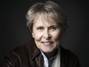 Files: Roberta Bondar