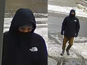 Ottawa police seeking assistance in identifyin suspect in a series of residential break and enters.
