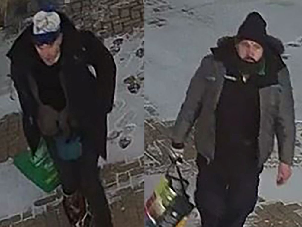 Police Seek Suspects In Business Break In On Richmond Road Ottawa Citizen 4391