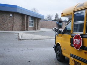 The Ontario government is promising to provide more HEPA filters to schools.