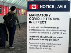 Canada has now ended its COVID-19 travel restrictions, mask mandates