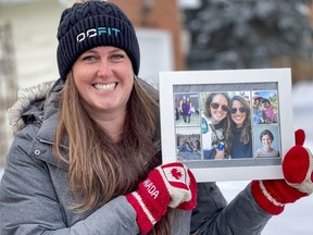 Kimberley Duncan won $141,000 in an Olympics 50/50 draw last summer, just as the women's soccer team were going for gold.