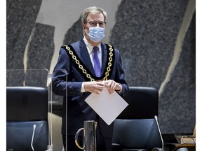 Mayor Jim Watson seems to be finding it harder to bend Ottawa Council to his will.