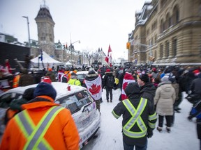 A decision on bail for Tyson George Billings, a prominent organizer of the trucker demonstrations that blockaded downtown Ottawa for nearly a month, is not expected on Friday.