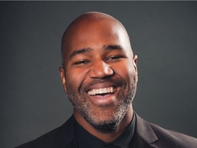 New NACO conductor, Daniel Bartholomew-Poyser, responsible for the orchestra's youth-oriented concerts.