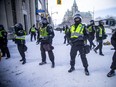 The police cleared Wellington Street on the weekend, but what should we do with it now?