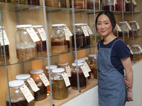 Briana Kim, a leading proponent of plant-based fine dining and fermentation as a culinary technique, could be considered the favourite in the field, as she won Ottawa's Gold Medal Plates competition in 2017 and competed in the 2018 Canadian Culinary Championships.