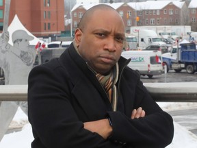 Rideau-Rockcliffe ward Coun. Rawlson King resigned as a member of the Ottawa Police Services Board on Wednesday.